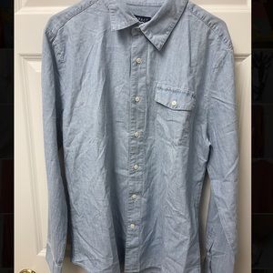 Men's United by Blue Organic Long Sleeve size L 👕